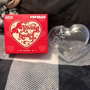Authentic Pop Mart Popbean Love Letters series